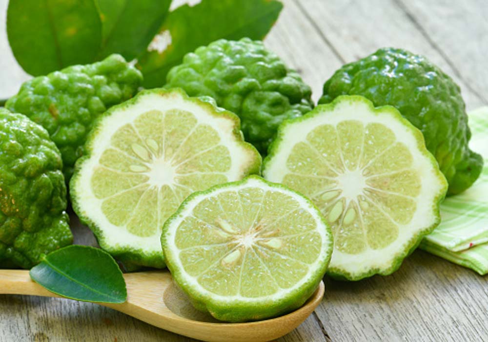Lime flavor and fragrance