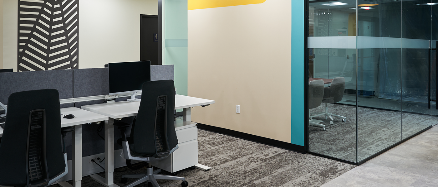 Hybrid Work Environment